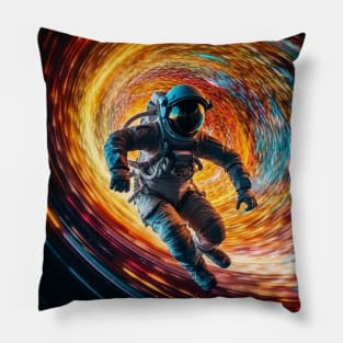 Raimbow Hole 2 Pillow