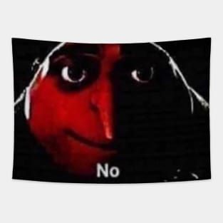 Cursed Image: Gru Tapestry