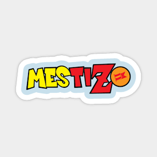 Mestizo Ball Magnet