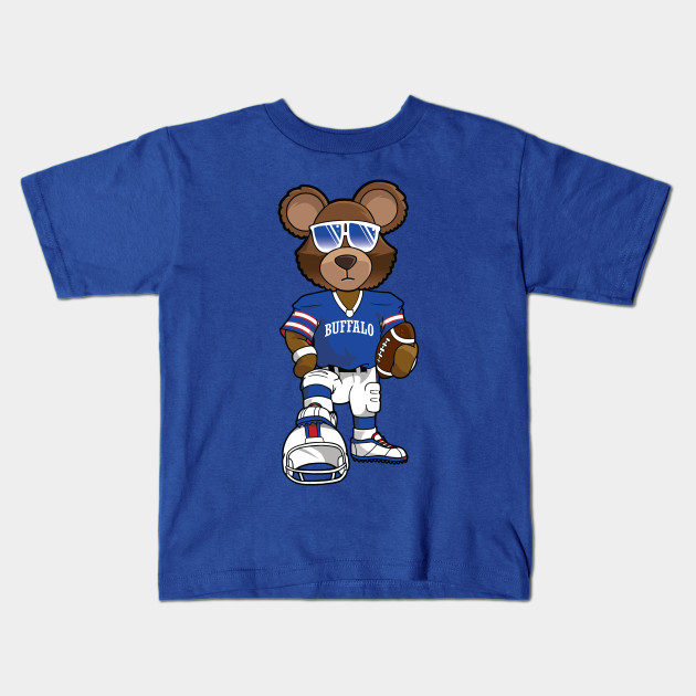 buffalo bills toddler shirt