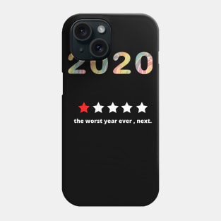 2020 review - very bad woul not recommend Phone Case