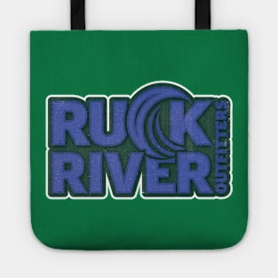 Ruck River Outfitters Tote