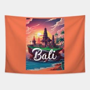 Bali Tapestry