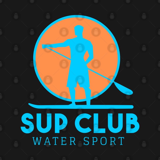 SUP - Water Club by Hayden Mango Collective 