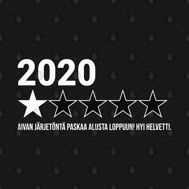 2020 review by Perkele Shop