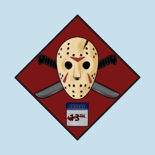 Camp Slasher T-Shirt