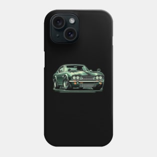 Jensen Interceptor Phone Case