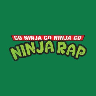 ninja rap T-Shirt