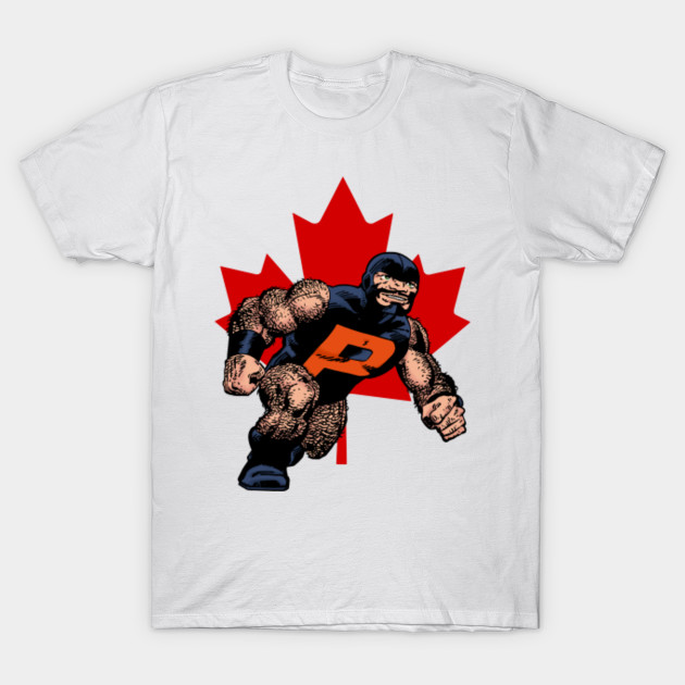 alpha flight t shirt