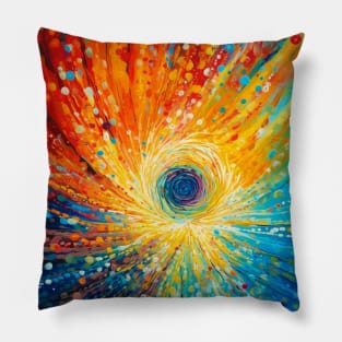 Captivating Creations: Unveiling the Beauty of Inspired by Nature Mandala Art Pillow