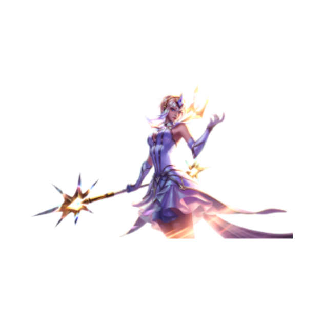 league of legends lux t shirt