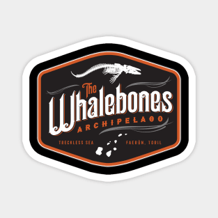 Whalebones Magnet