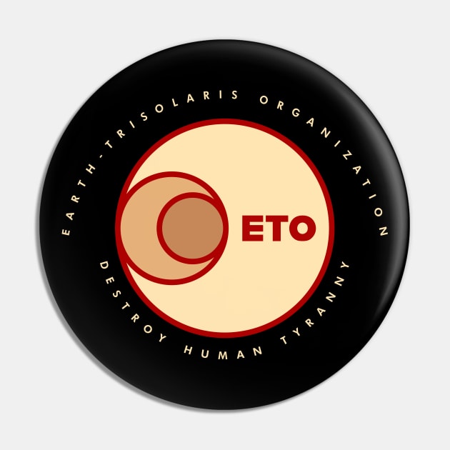 ETO Pin by AudienceOfOne