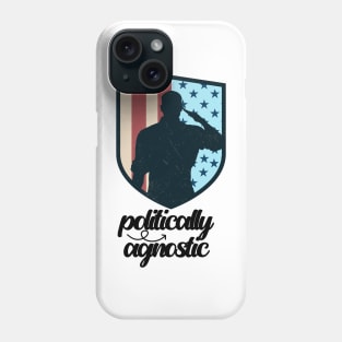 Politically Agnostic Phone Case