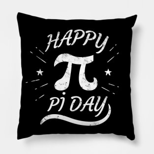 Happy Pi Day 2021 Pillow