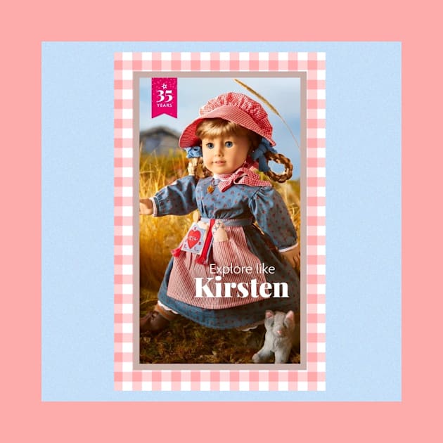 35th Kirsten by Doll_Delight