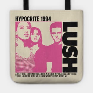 vintage hypocrite 1994 // fan art Tote