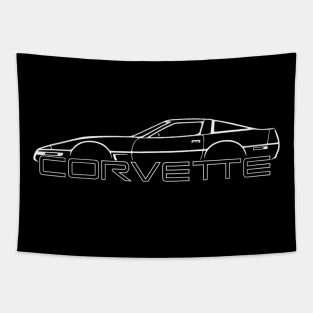 The Vette Tapestry