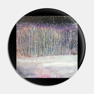 Abstract Trees Pin