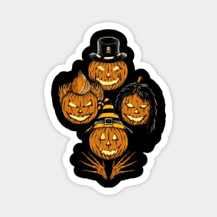 halloween rhapsody Magnet