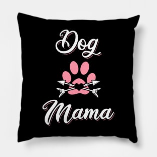 Dog Mama Pillow