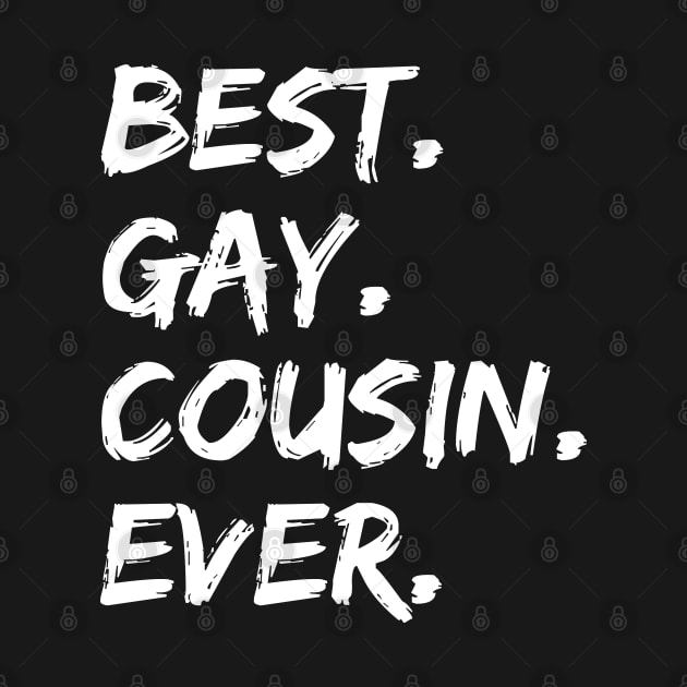 Best Gay Cousin Ever by Arts-lf