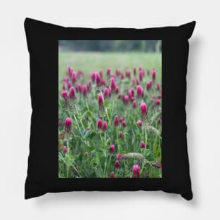 Wildflowers Pillow