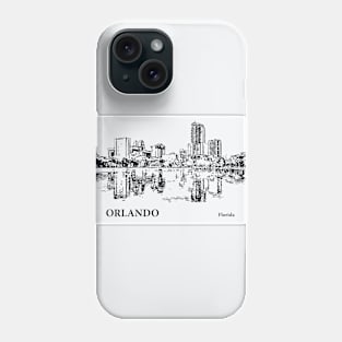 Orlando - Florida Phone Case