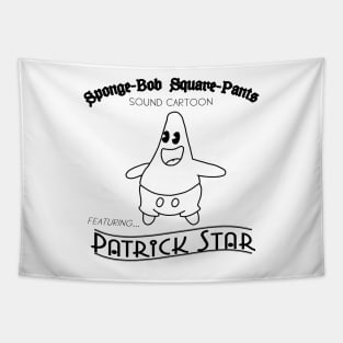 Vintage Patrick 4 Tapestry