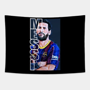 Lionel Messi Tapestry