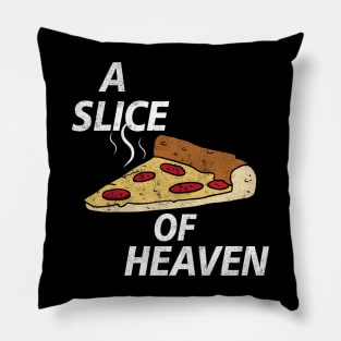 A Slice of Heaven Pillow