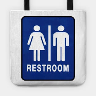 Restroom Tote