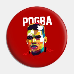 PAUL POGBA Pin