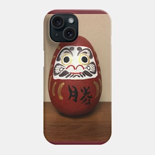 Daruma Doll Phone Case