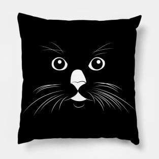 Cat Pillow