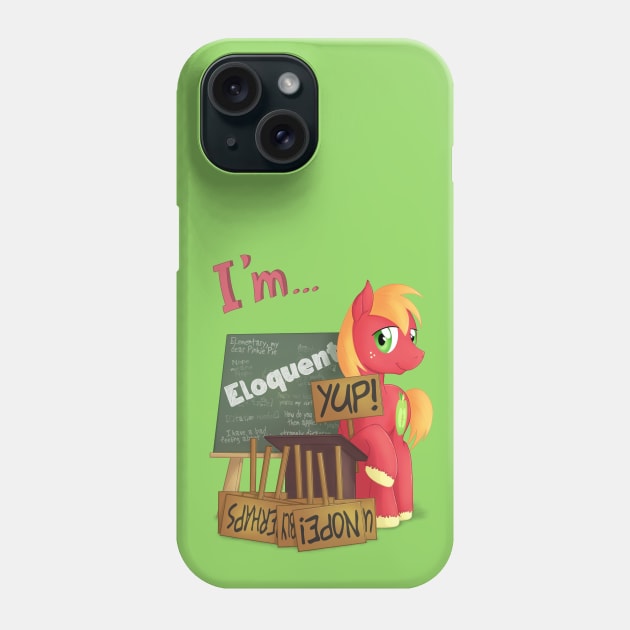 I'm... Big Mac Phone Case by Stinkehund