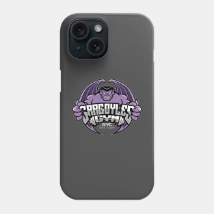 Gargoyle's Gym Phone Case