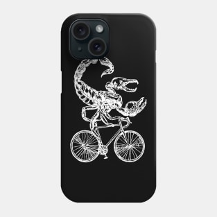SEEMBO Scorpion Cycling Bicycle Bicycling Biker Biking Bike Phone Case