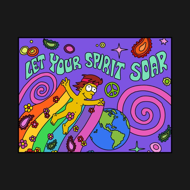 Let Your Spirit Soar by TripoffGeloEDM