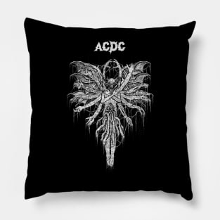 Victim of Acdc Pillow