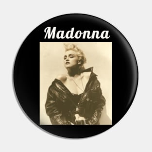 Madonna / 1958 Pin