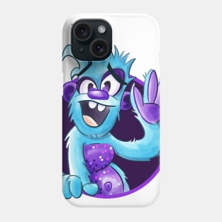 Spencer Sparklestein Phone Case