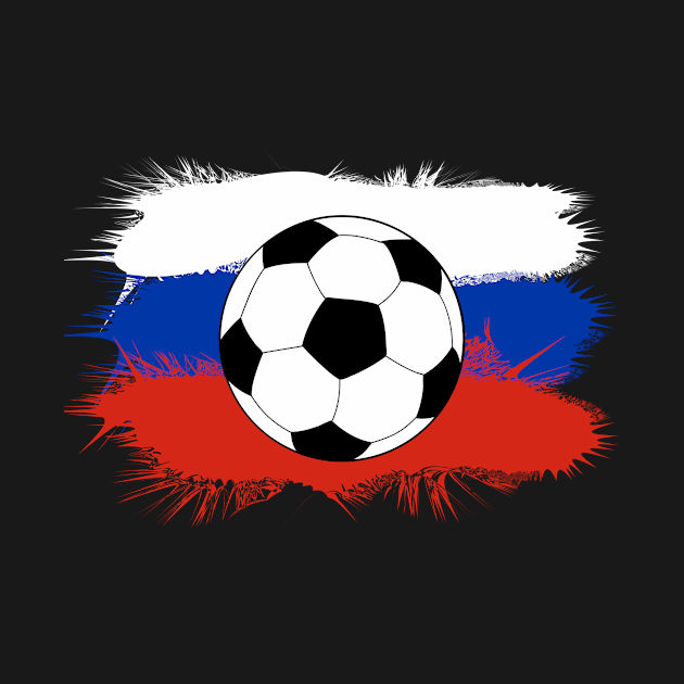 Russia 2018 by BattaAnastasia