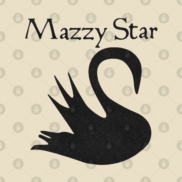 Mazzy Star Among My Swan by BackOnTop Project