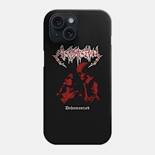 Acrostichon "Dehumanized" Tribute Shirt Phone Case