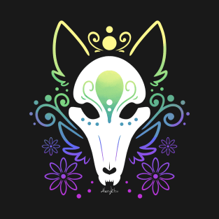 Skullhound (Cold) T-Shirt