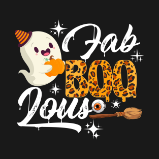 Cute Boo Ghost Halloween T-Shirt