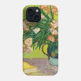 Van Gogh - Oleanders Phone Case