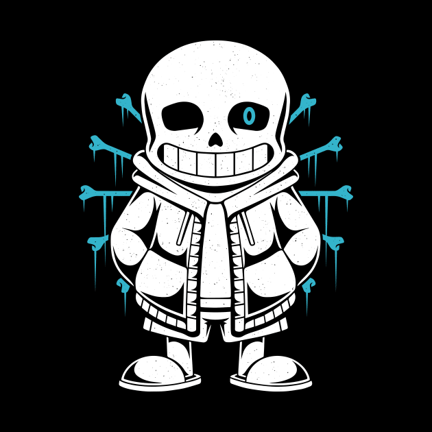 Sans by Alundrart