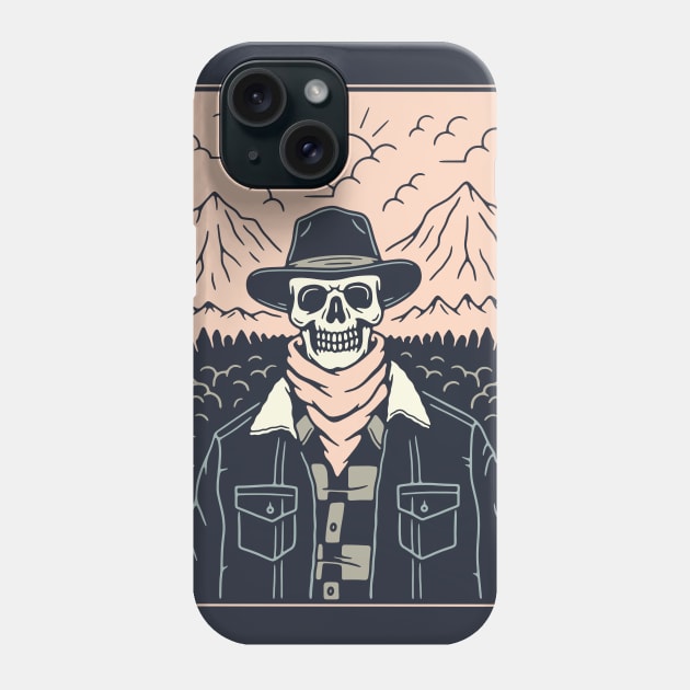 The Long Road Phone Case by TerpeneTom